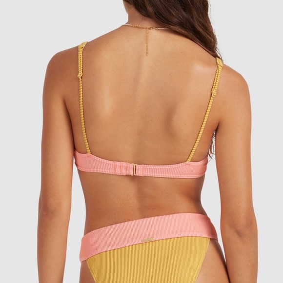 ☀️ BILLABONG ☀️ Hi Life Bikini 2 PIECE SET - Picture 5 of 15